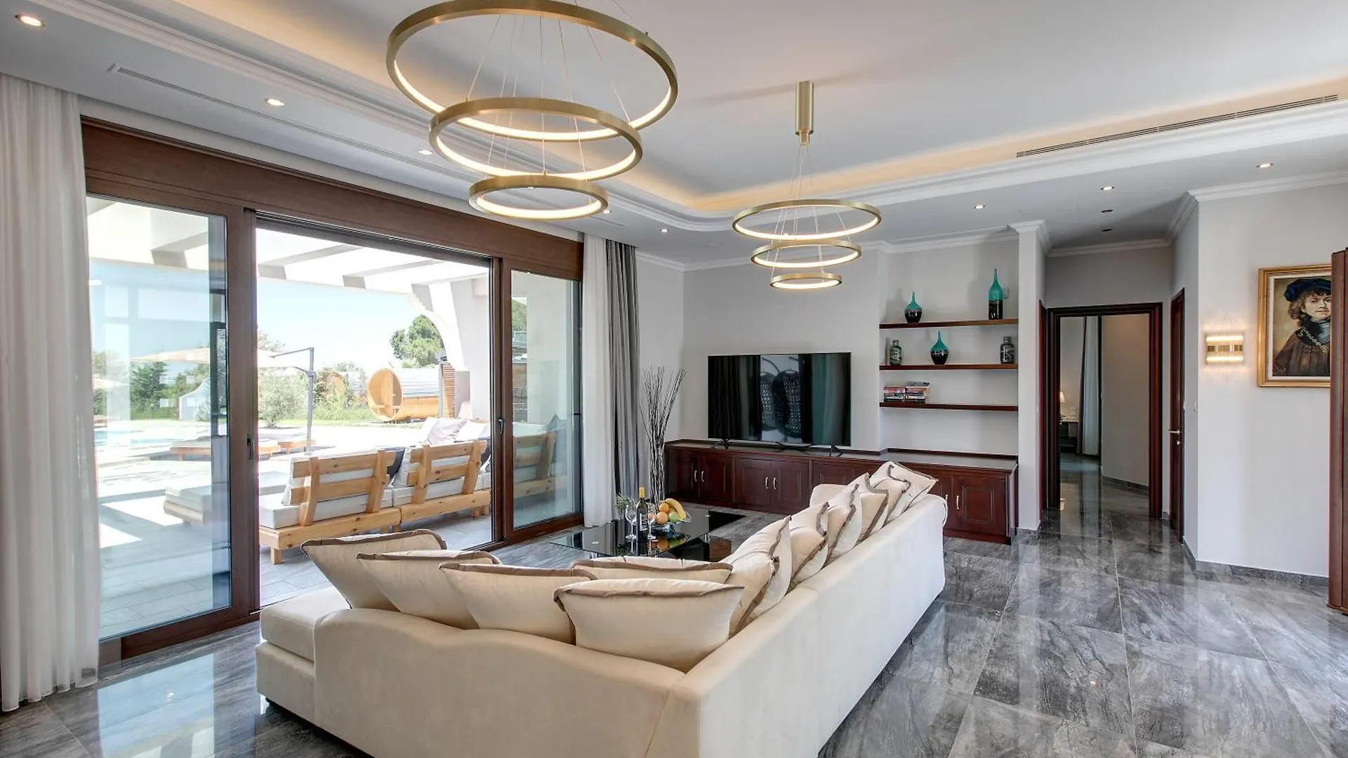 Epavli Alexandros Luxury Villa Vourvourou