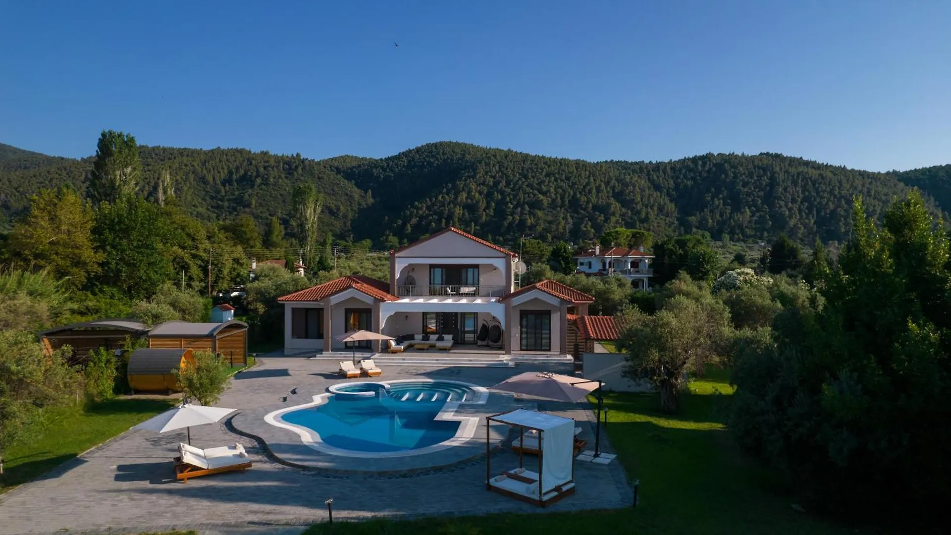 Epavli Alexandros Luxury Villa Vourvourou 0*,  Grecia
