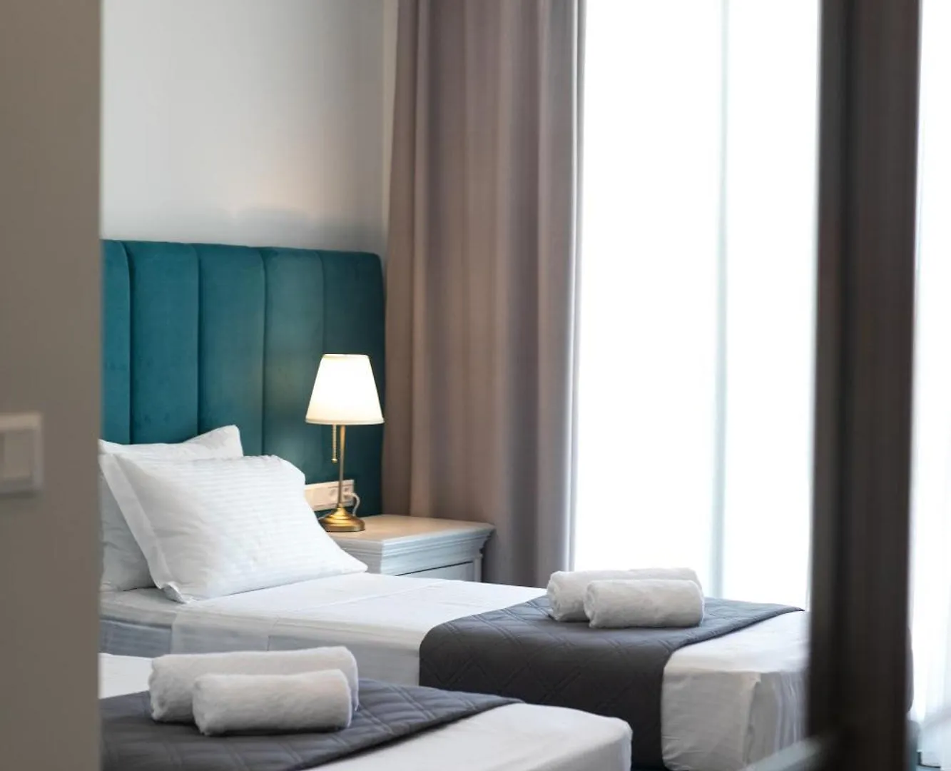 Epavli Alexandros Luxury Villa Vourvourou