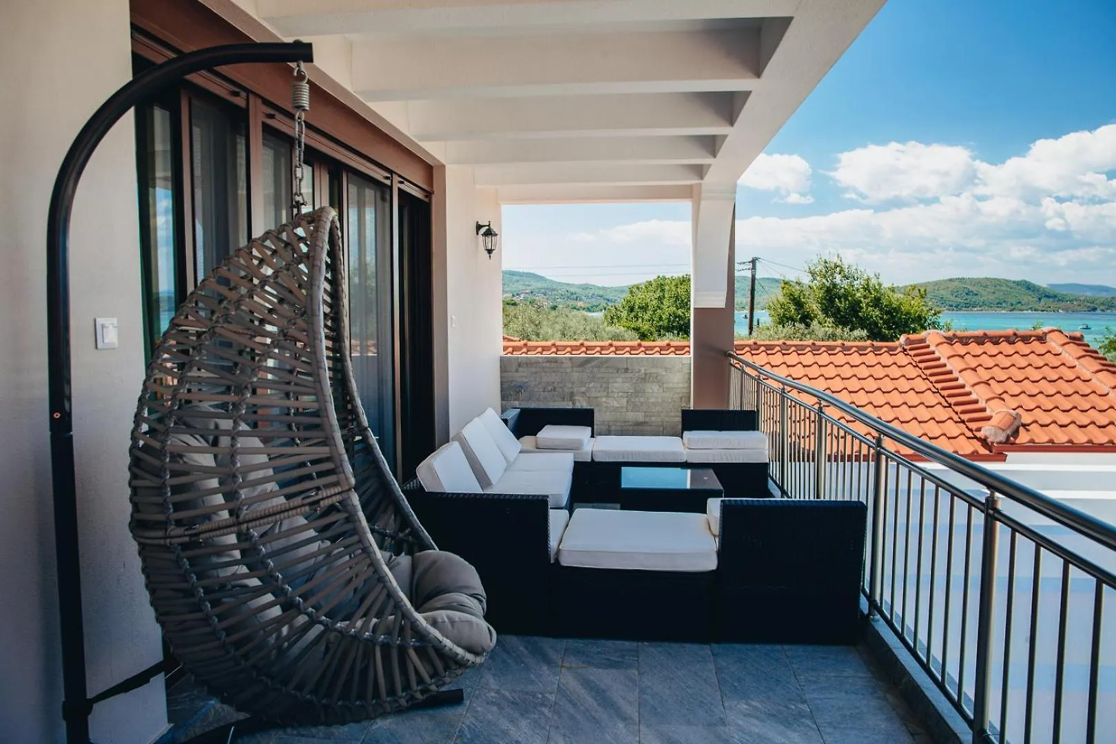 Epavli Alexandros Luxury Villa Vourvourou