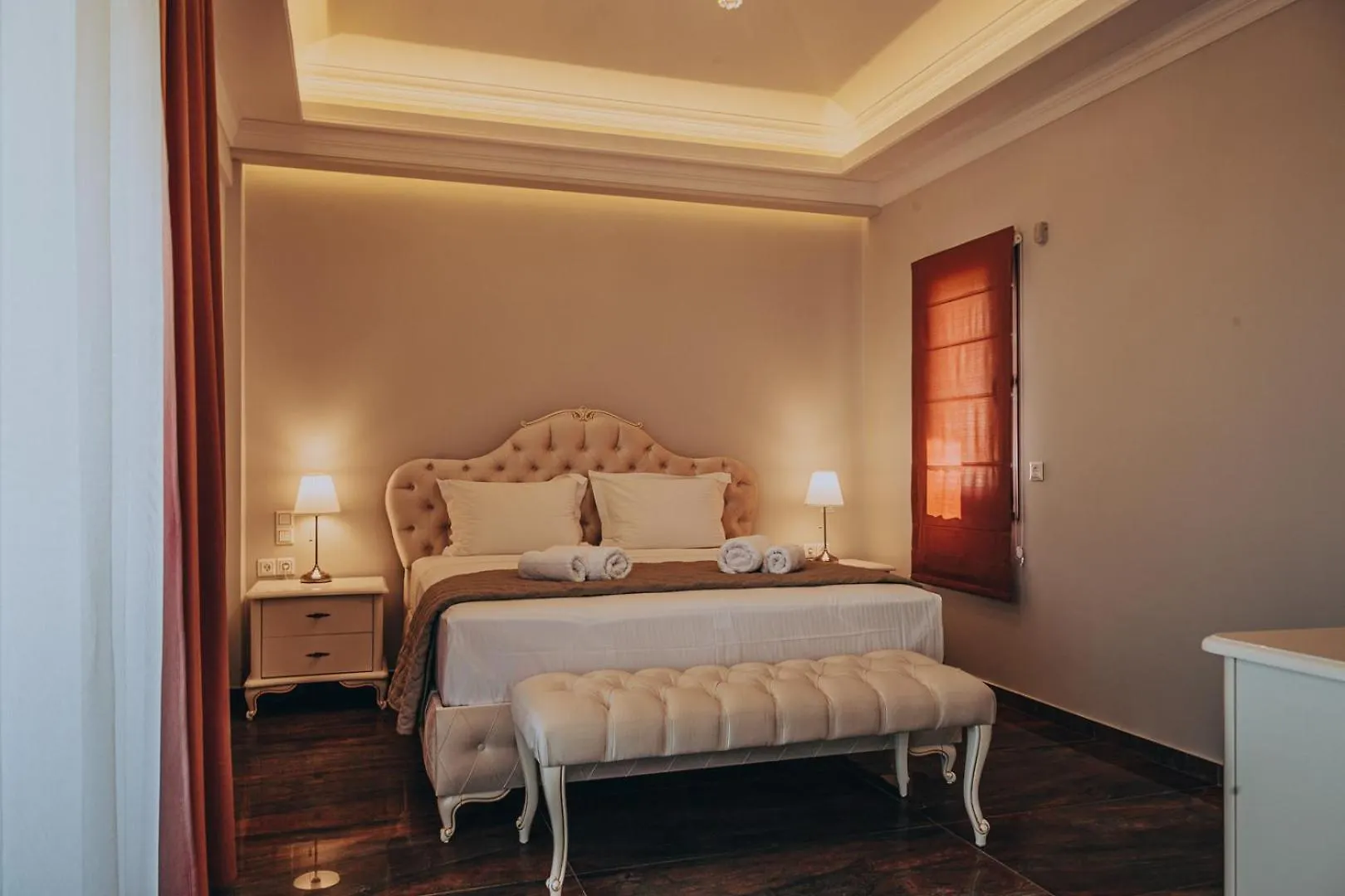 Epavli Alexandros Luxury Villa Vourvourou 0*,