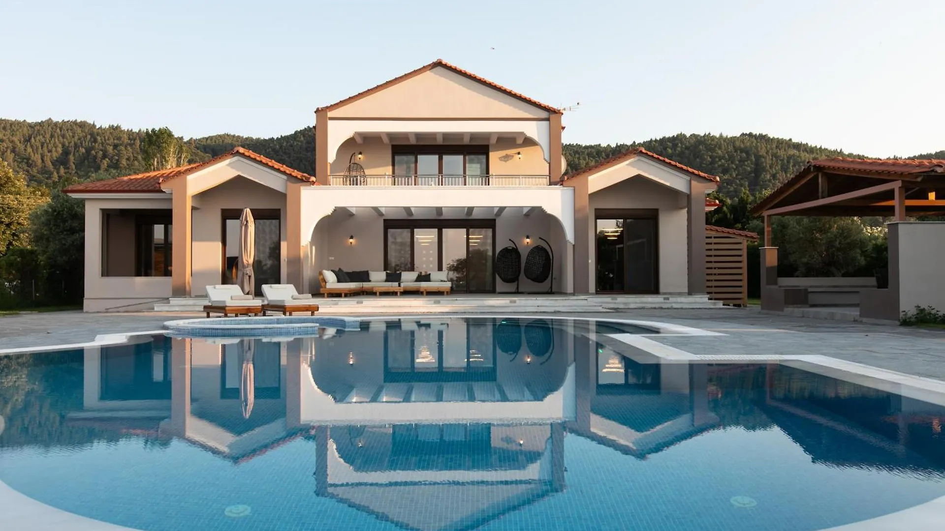 Контакты Epavli Alexandros Luxury Villa