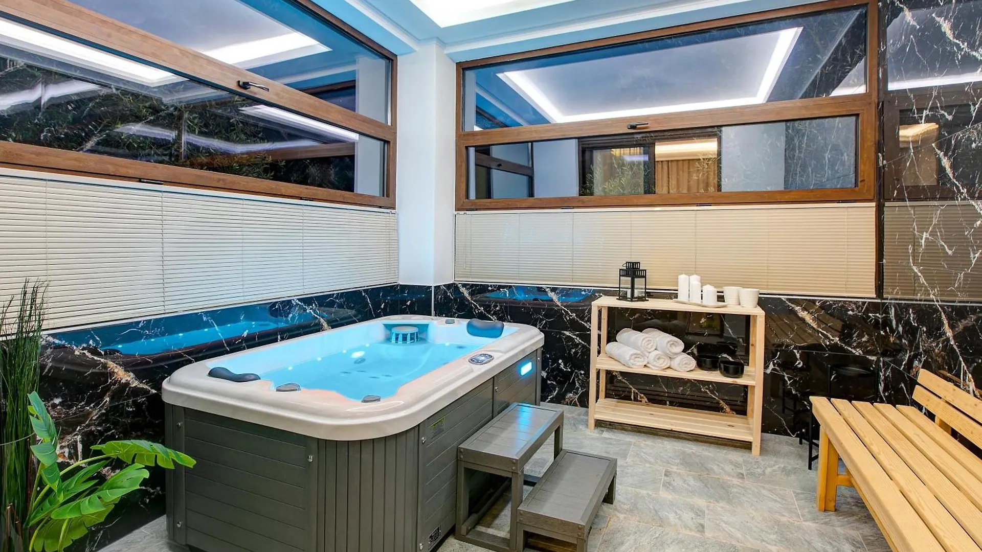 Epavli Alexandros Luxury Villa Вурвуру