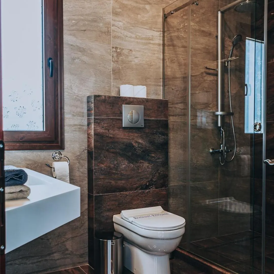 Epavli Alexandros Luxury Villa Вурвуру Греция